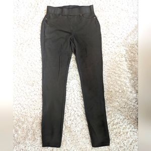 Michael Kors olive green skinny pants size small